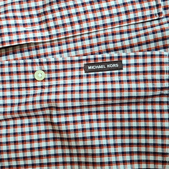 Michael Kors button up shirt - Picture 3 of 3